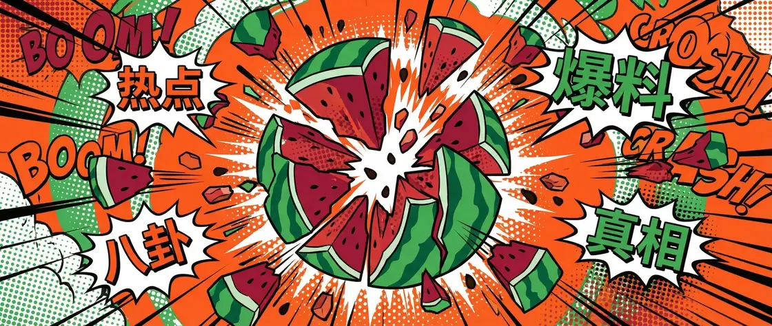 相亲对象是强硬的问题的学生 今日头瓜爆炸漫画横幅